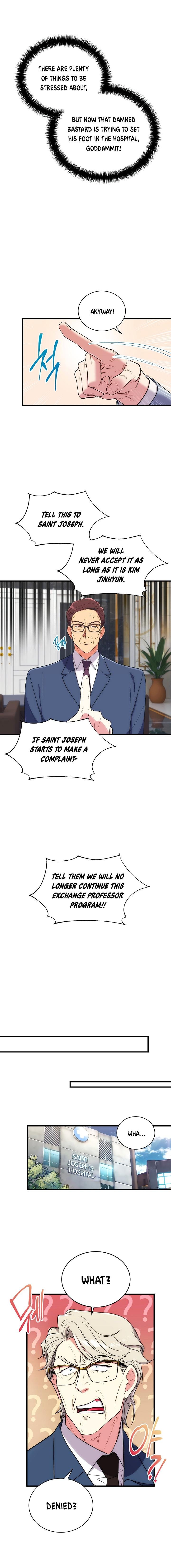 Read Medical Return EN Manga Online