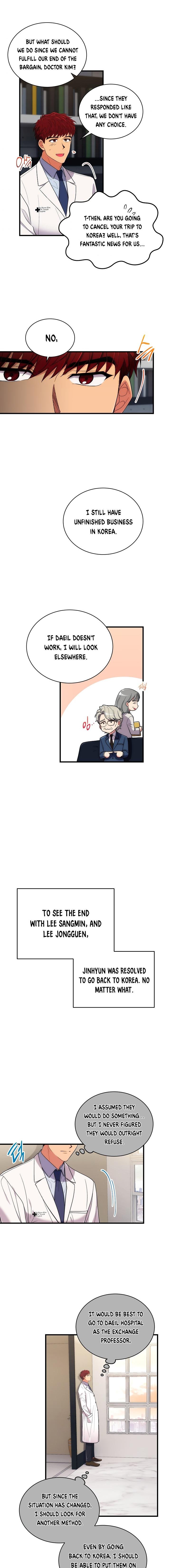 Read Medical Return EN Manga Online