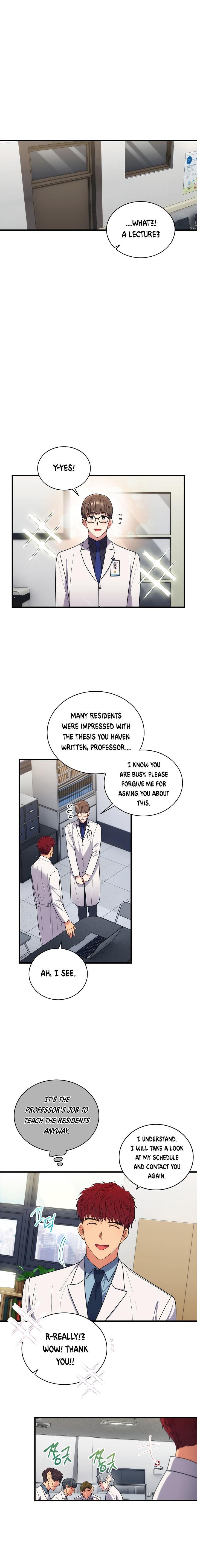 Read Medical Return EN Manga Online