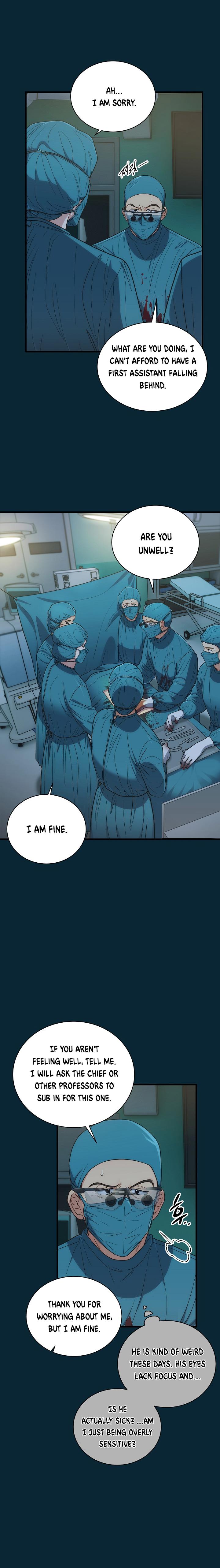 Read Medical Return EN Manga Online