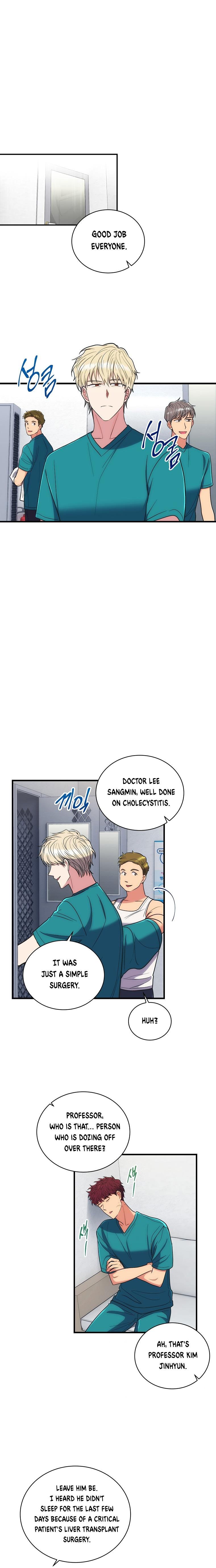 Read Medical Return EN Manga Online