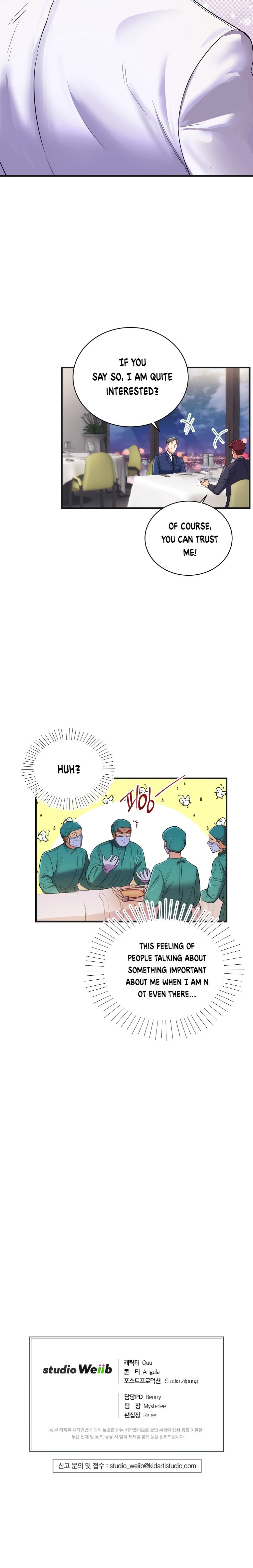 Read Medical Return EN Manga Online