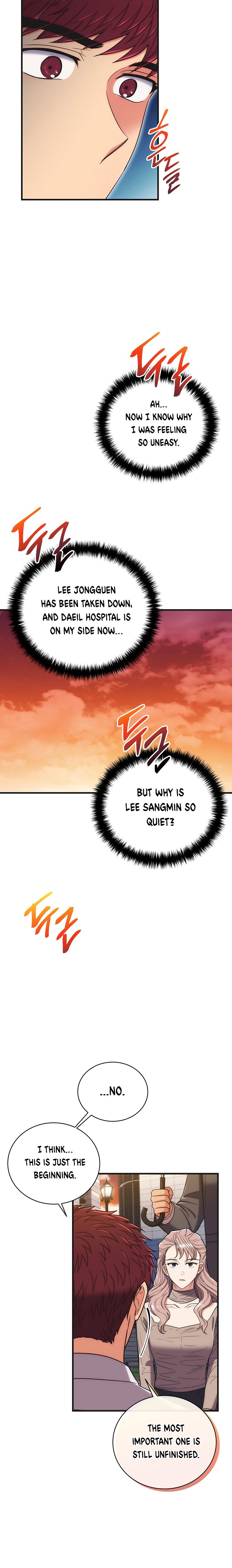 Read Medical Return EN Manga Online