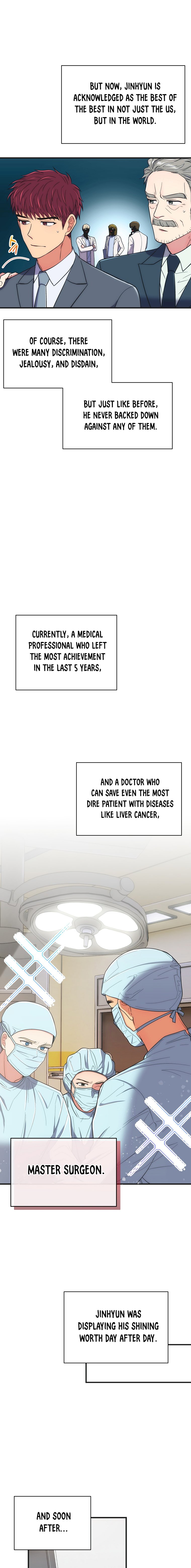 Read Medical Return EN Manga Online
