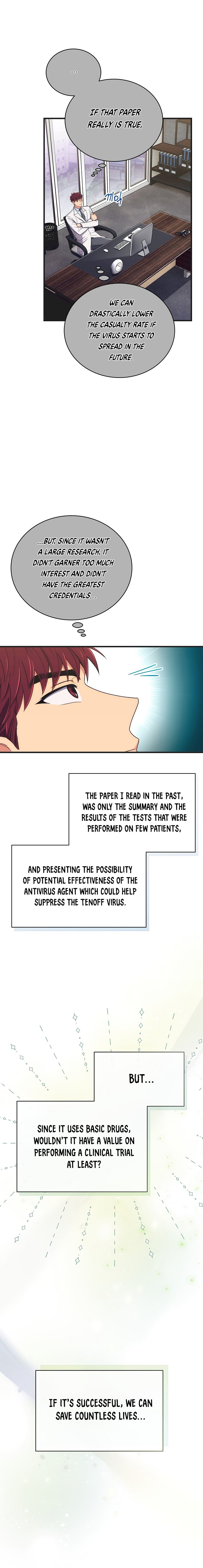 Read Medical Return EN Manga Online