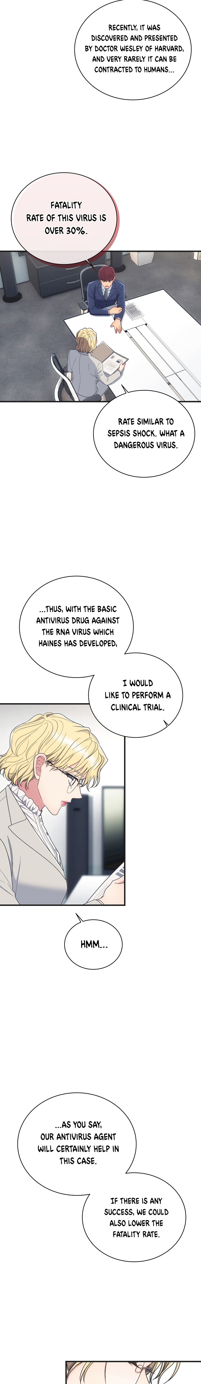 Read Medical Return EN Manga Online