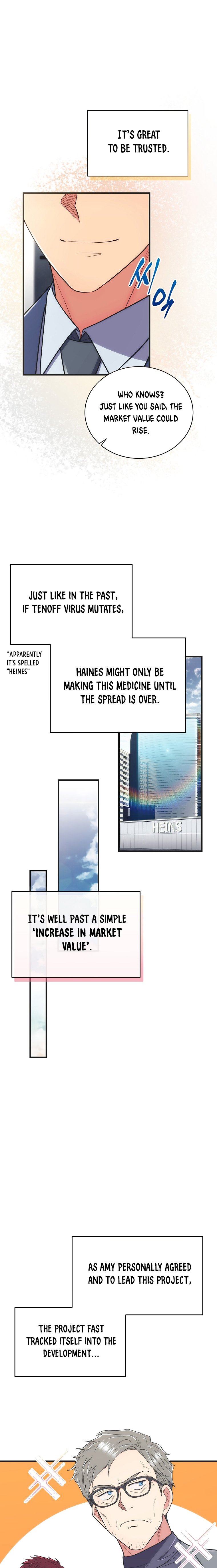 Read Medical Return EN Manga Online