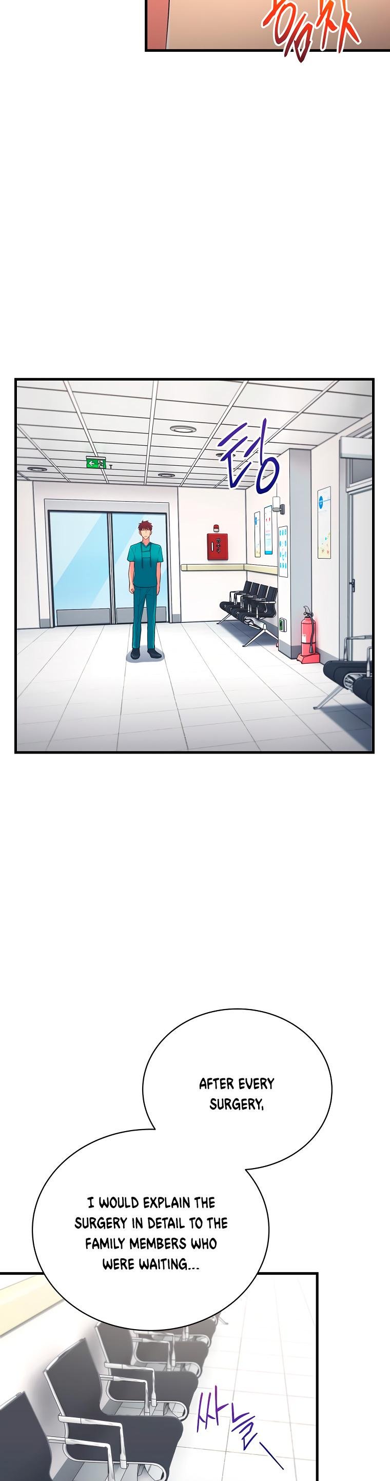 Read Medical Return EN Manga Online