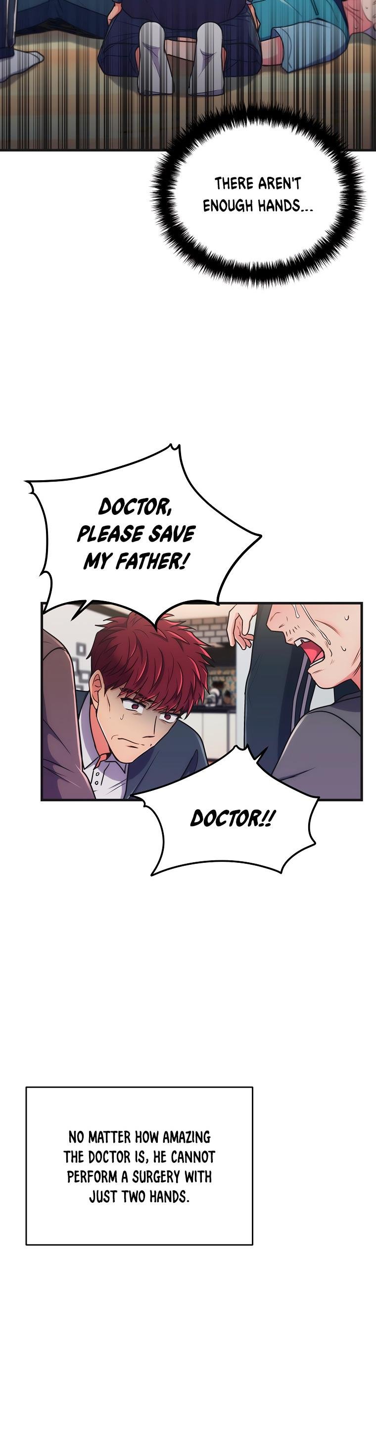 Read Medical Return EN Manga Online