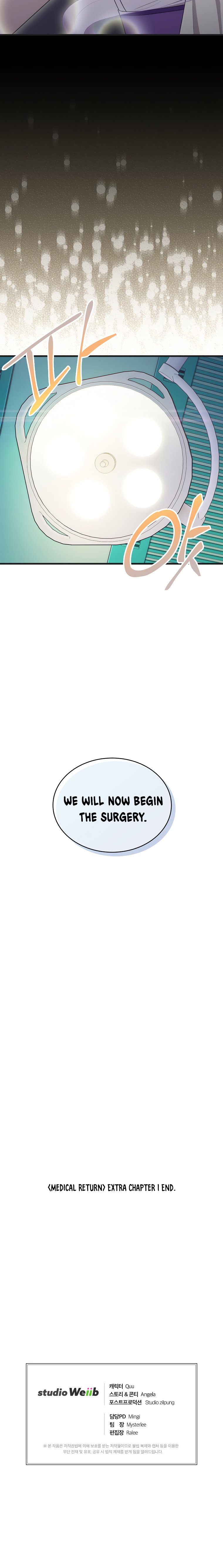 Read Medical Return EN Manga Online