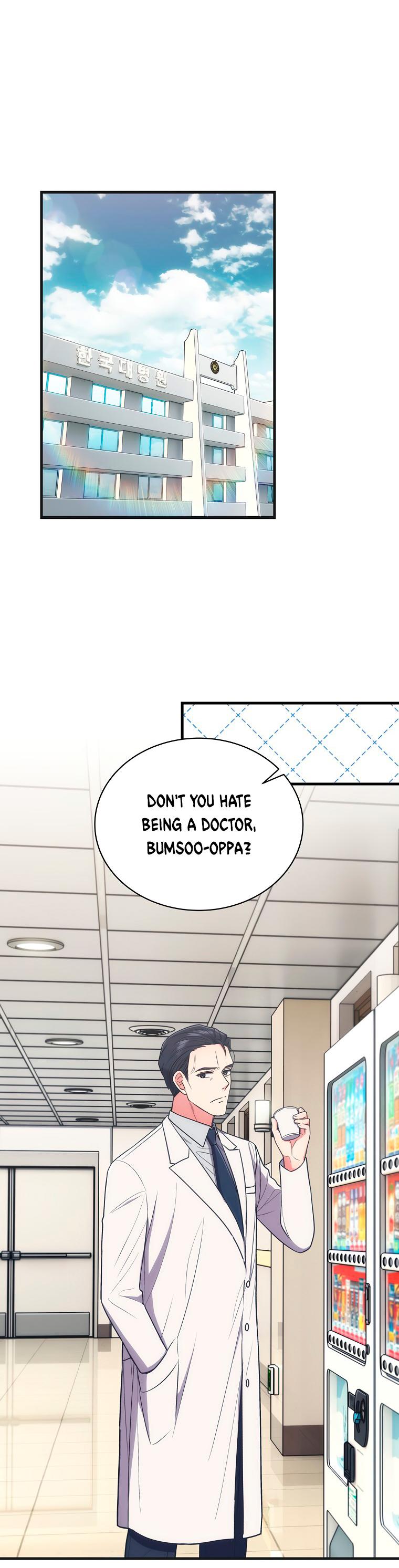 Read Medical Return EN Manga Online
