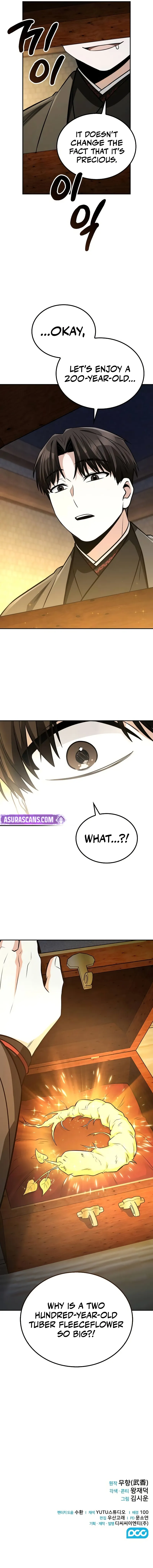 Read Mount Hua Sect's Genius Phantom Swordsman EN Manga Online