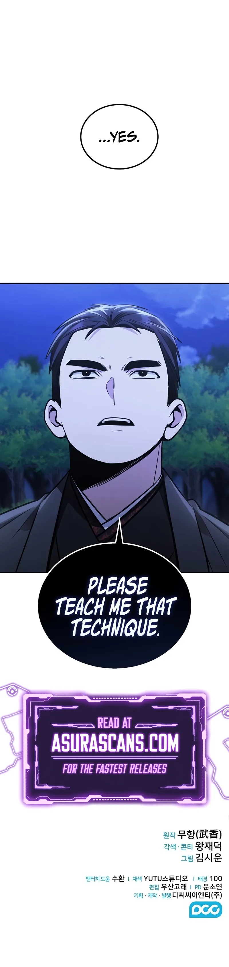 Read Mount Hua Sect's Genius Phantom Swordsman EN Manga Online