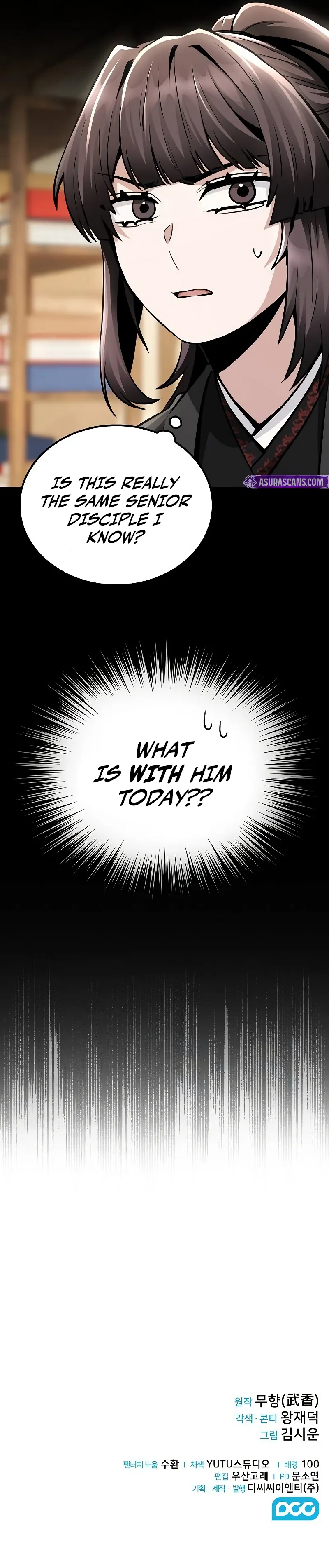 Read Mount Hua Sect's Genius Phantom Swordsman EN Manga Online