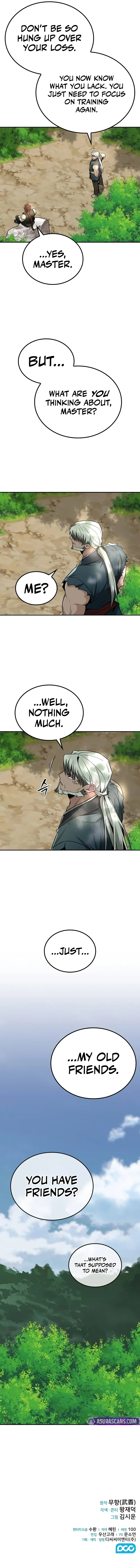 Read Mount Hua Sect's Genius Phantom Swordsman EN Manga Online