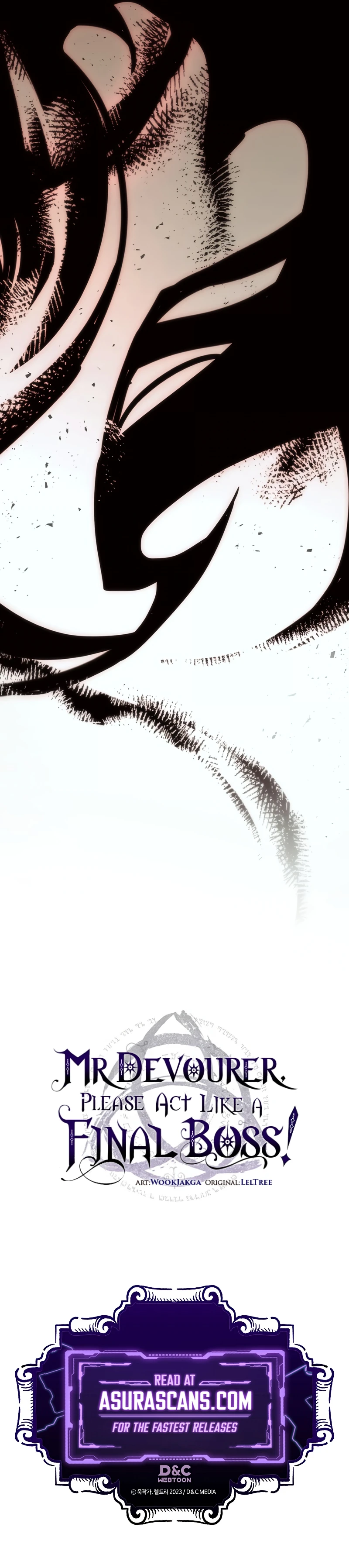Read Mr Devourer Please Act Like a Final Boss EN Manga Online