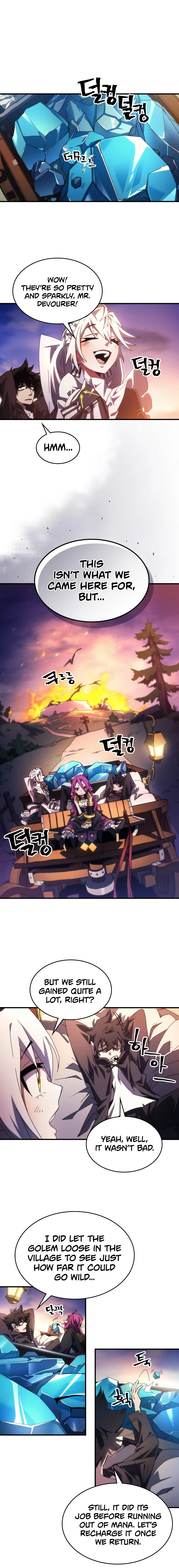 Read Mr Devourer Please Act Like a Final Boss EN Manga Online