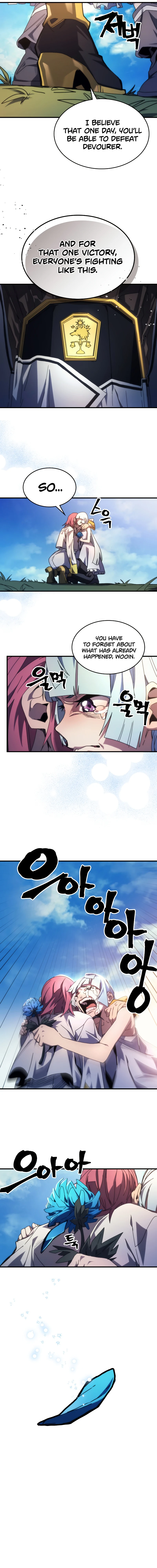 Read Mr Devourer Please Act Like a Final Boss EN Manga Online
