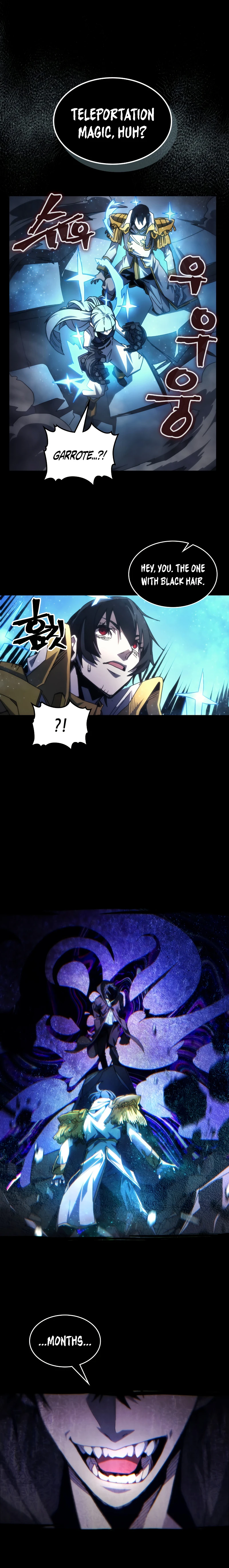 Read Mr Devourer Please Act Like a Final Boss EN Manga Online