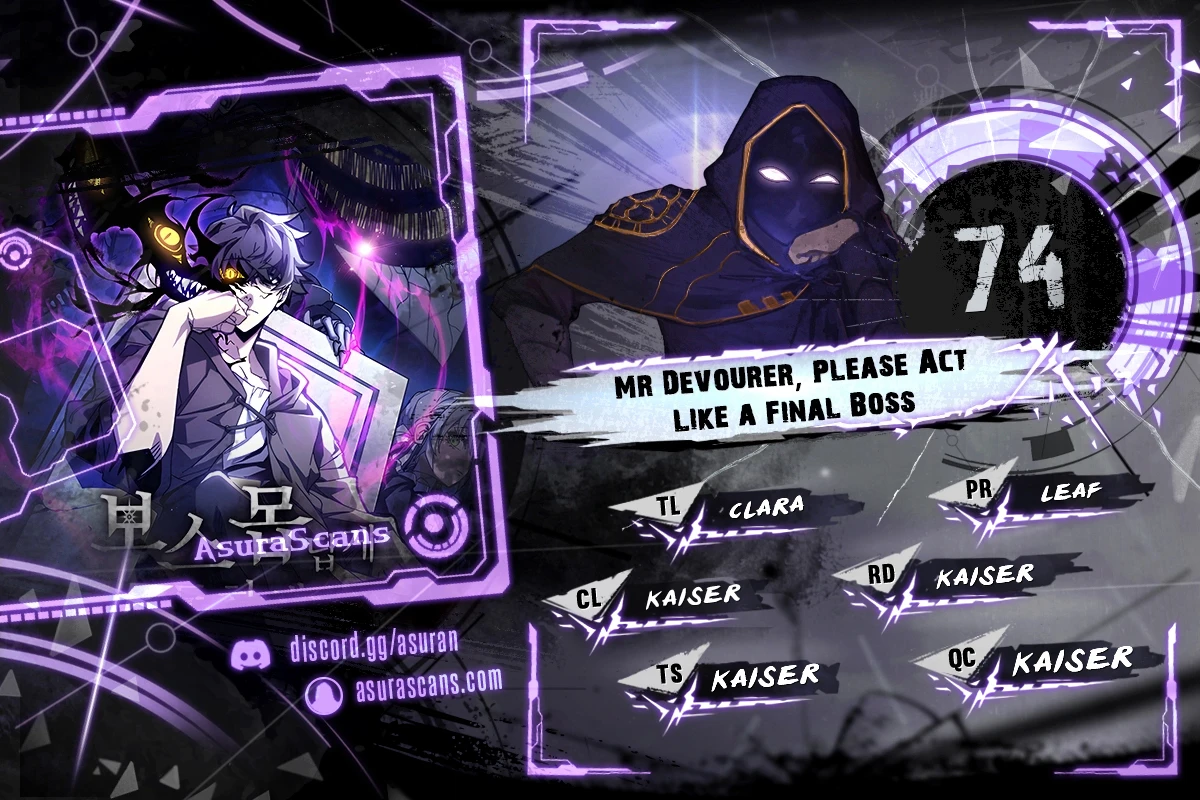Read Mr Devourer Please Act Like a Final Boss EN Manga Online