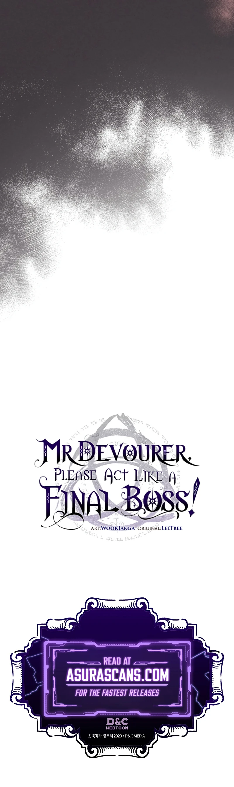 Read Mr Devourer Please Act Like a Final Boss EN Manga Online