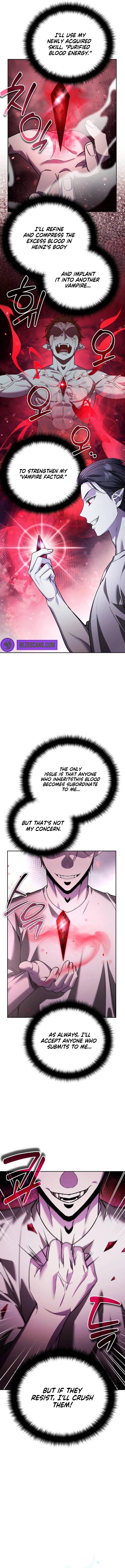 Read My Avatars’ Path to Greatness EN Manga Online
