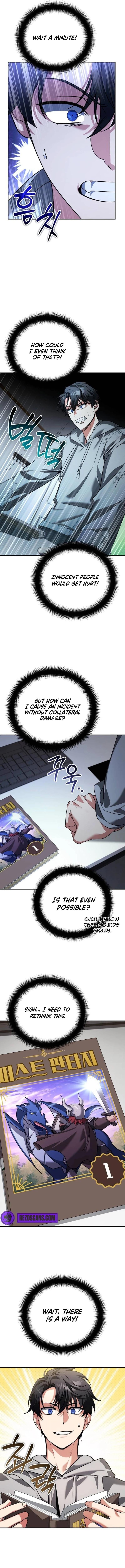 Read My Avatars’ Path to Greatness EN Manga Online
