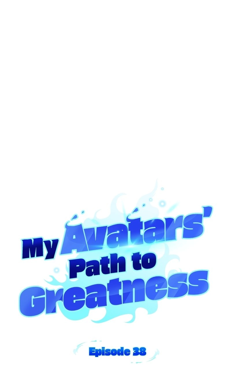 Read My Avatars’ Path to Greatness EN Manga Online
