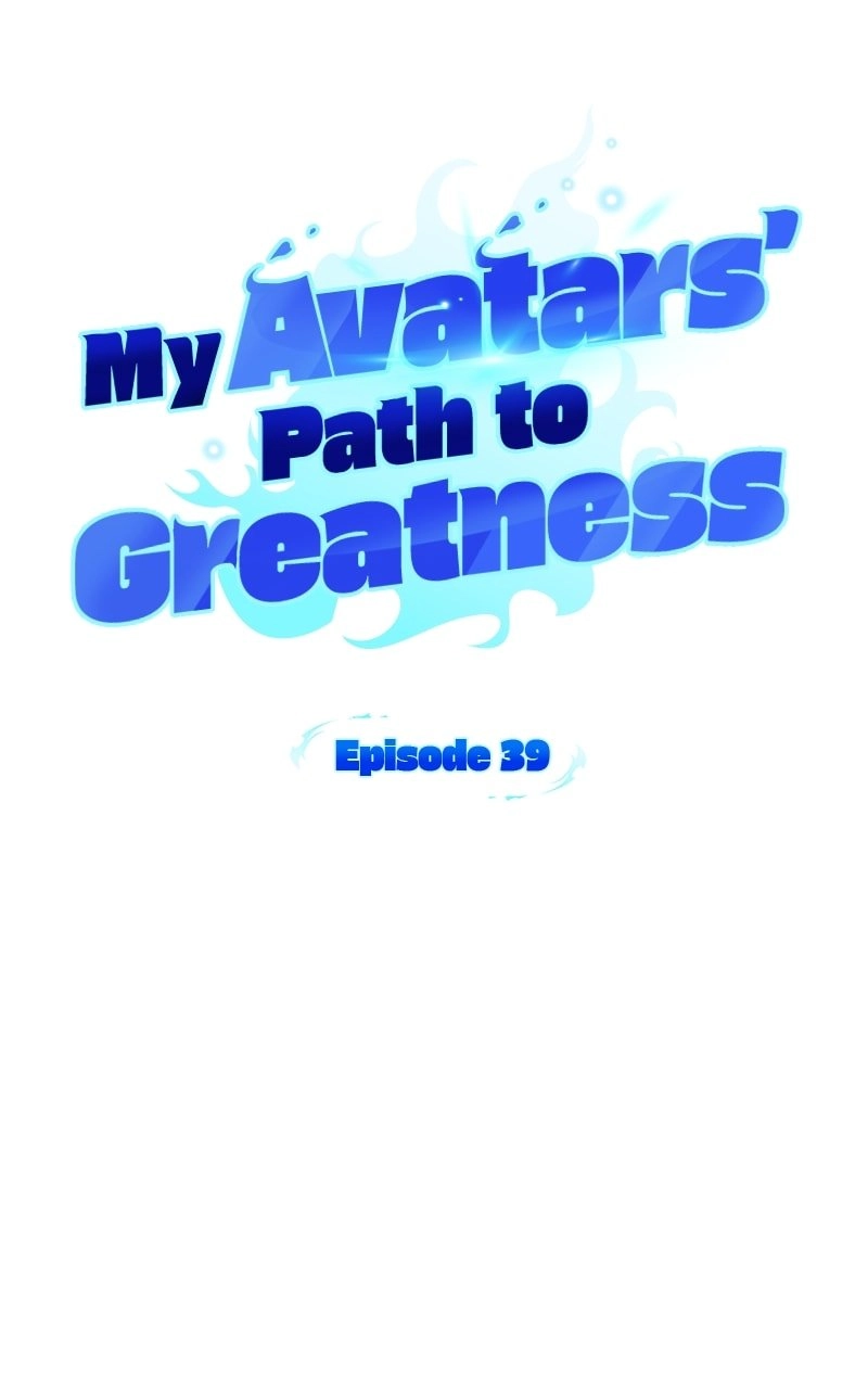 Read My Avatars’ Path to Greatness EN Manga Online