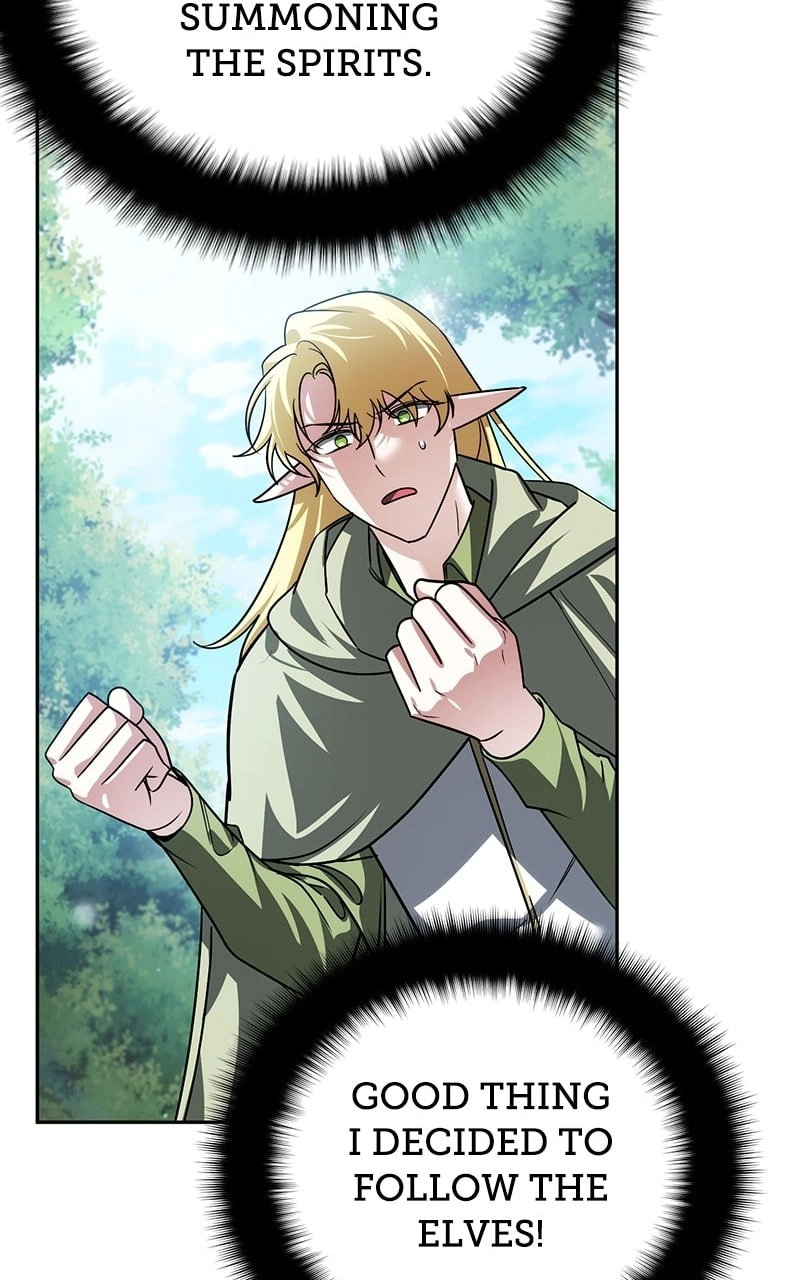 Read My Avatars’ Path to Greatness EN Manga Online
