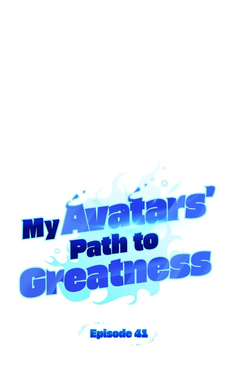 Read My Avatars’ Path to Greatness EN Manga Online