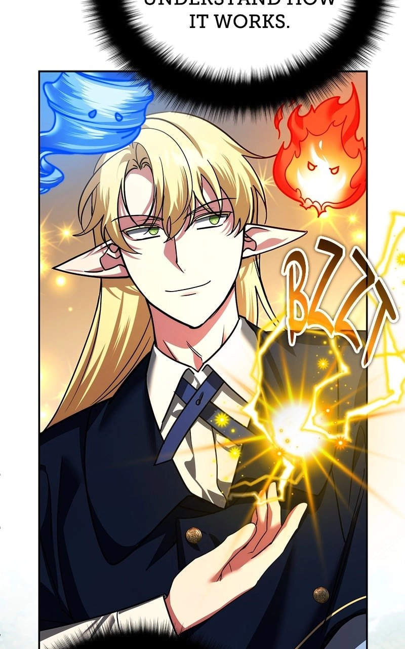 Read My Avatars’ Path to Greatness EN Manga Online