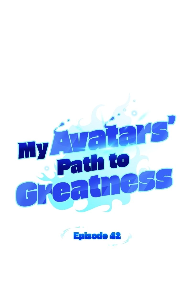 Read My Avatars’ Path to Greatness EN Manga Online