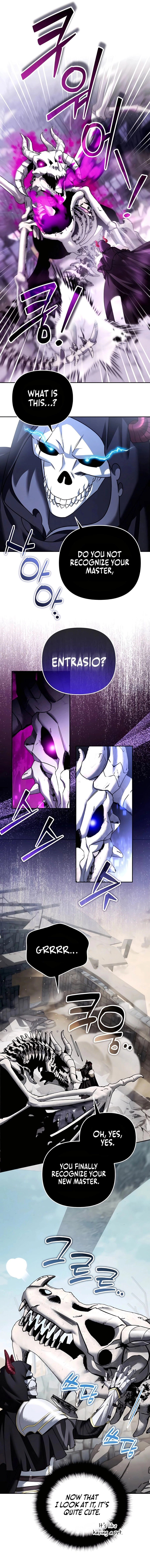 Read My Avatars’ Path to Greatness EN Manga Online