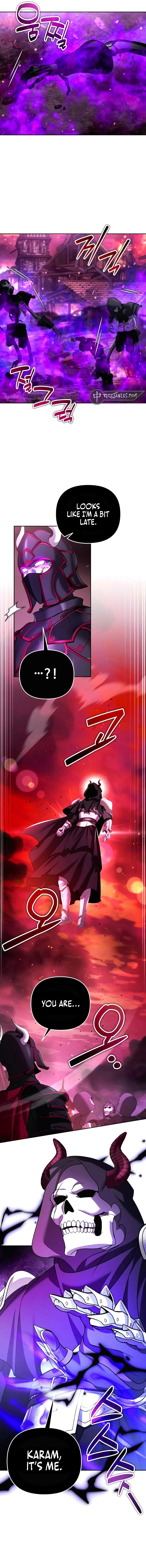 Read My Avatars’ Path to Greatness EN Manga Online