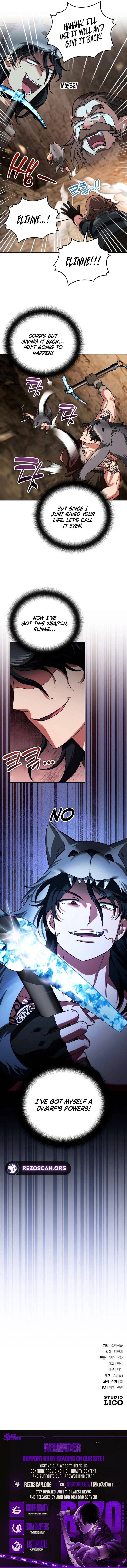 Read My Avatars’ Path to Greatness EN Manga Online