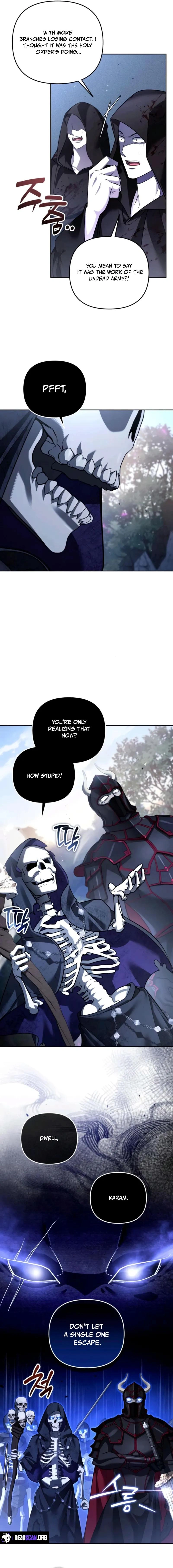 Read My Avatars’ Path to Greatness EN Manga Online