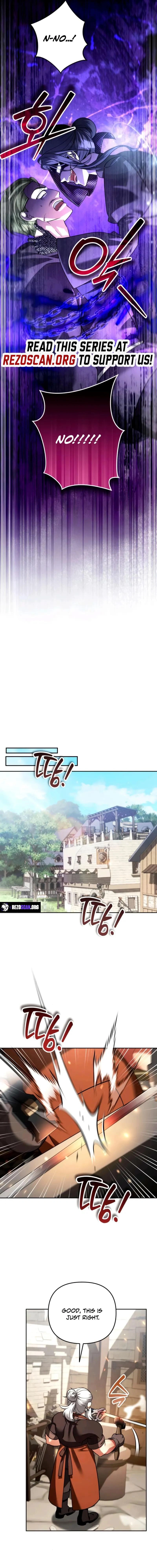 Read My Avatars’ Path to Greatness EN Manga Online