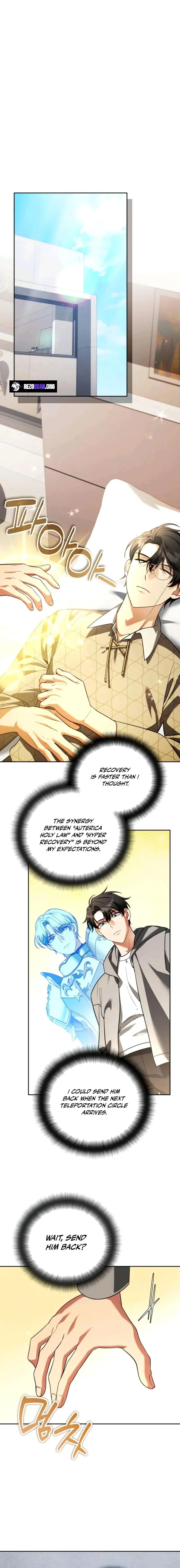 Read My Avatars’ Path to Greatness EN Manga Online