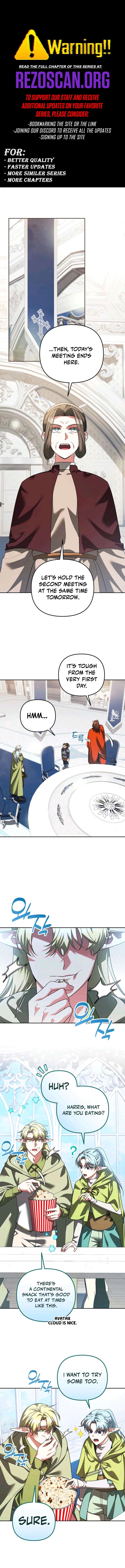 Read My Avatars’ Path to Greatness EN Manga Online