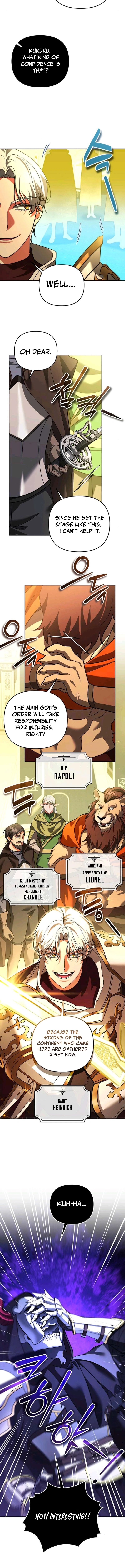 Read My Avatars’ Path to Greatness EN Manga Online