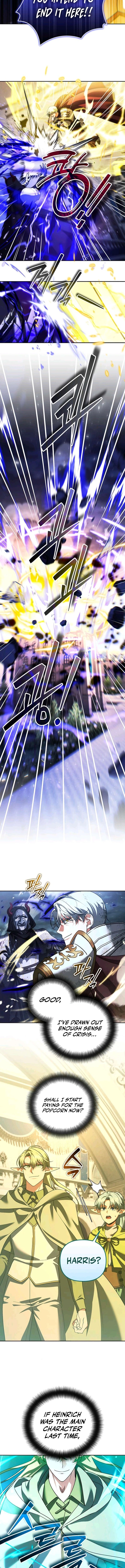 Read My Avatars’ Path to Greatness EN Manga Online