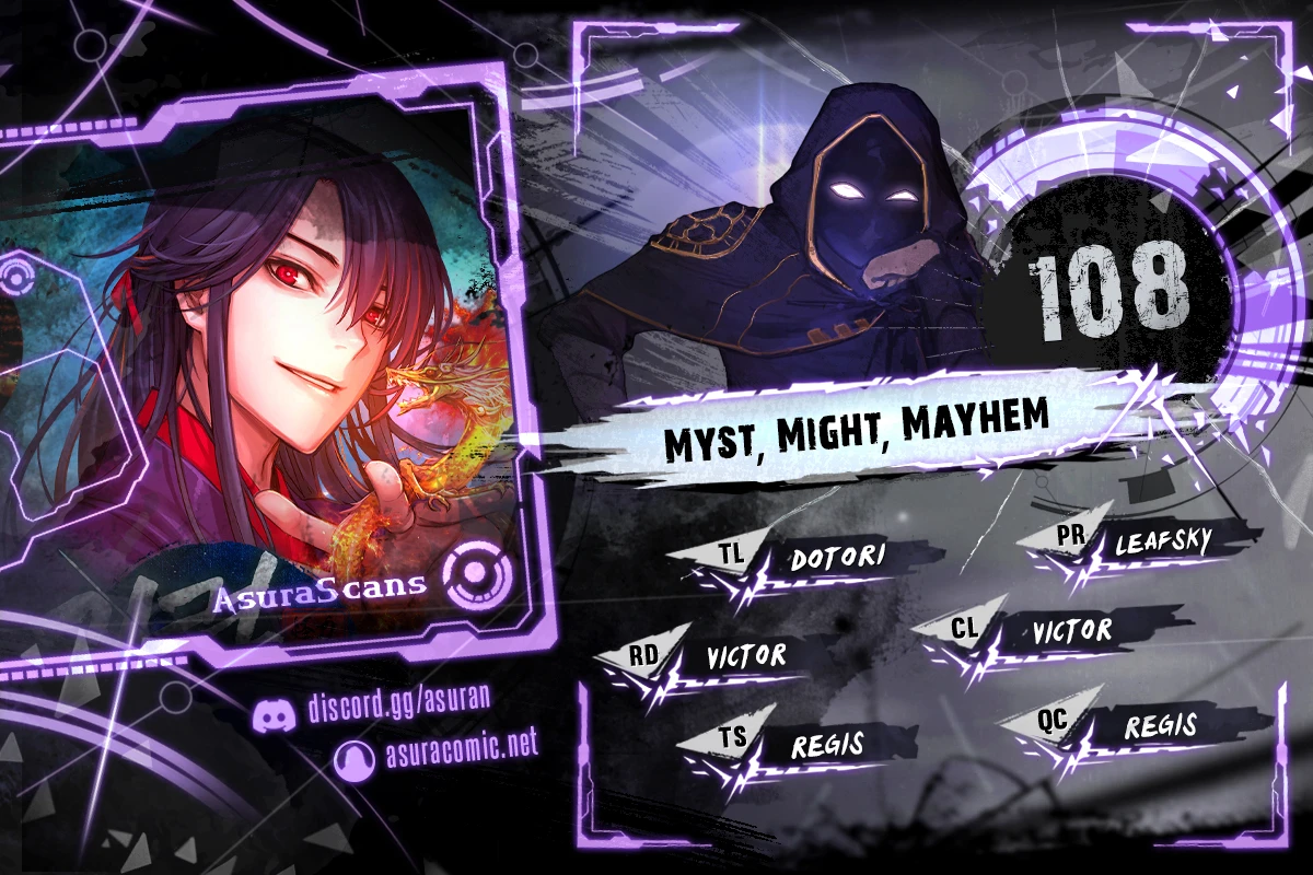 Read Myst, Might, Mayhem EN Manga Online