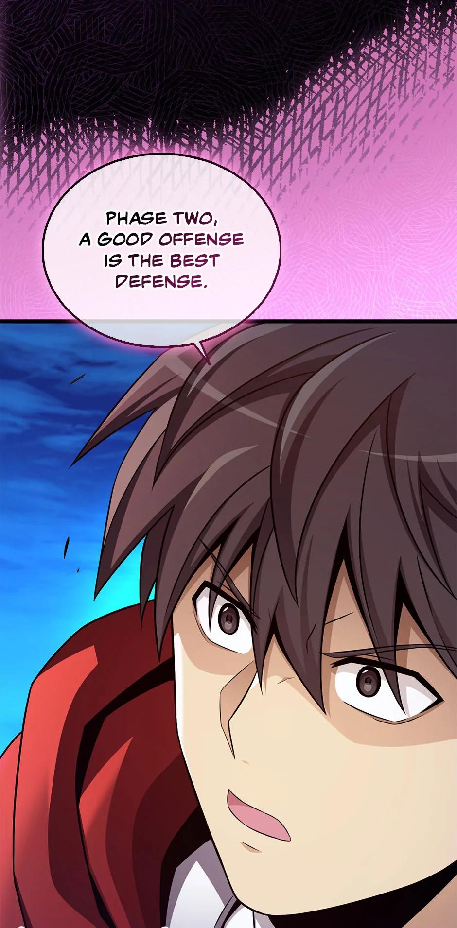 Read Mystic Musketeer EN Manga Online