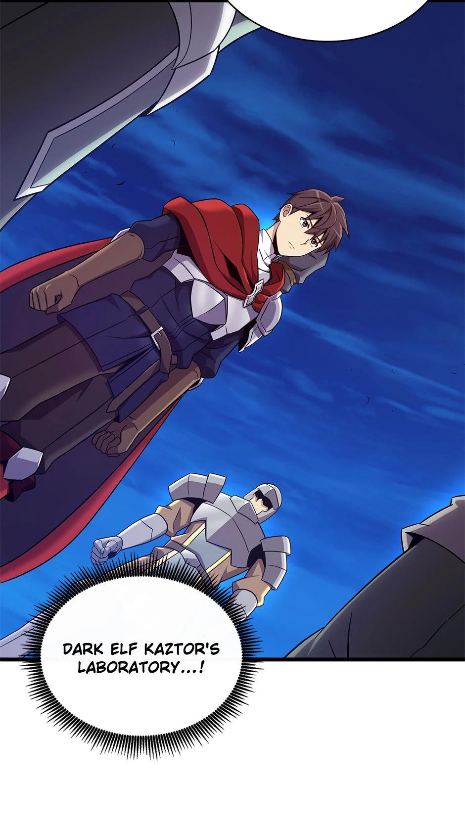 Read Mystic Musketeer EN Manga Online
