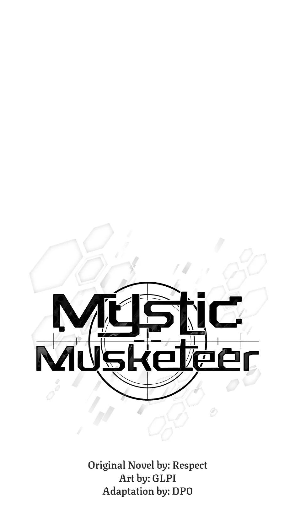 Read Mystic Musketeer EN Manga Online