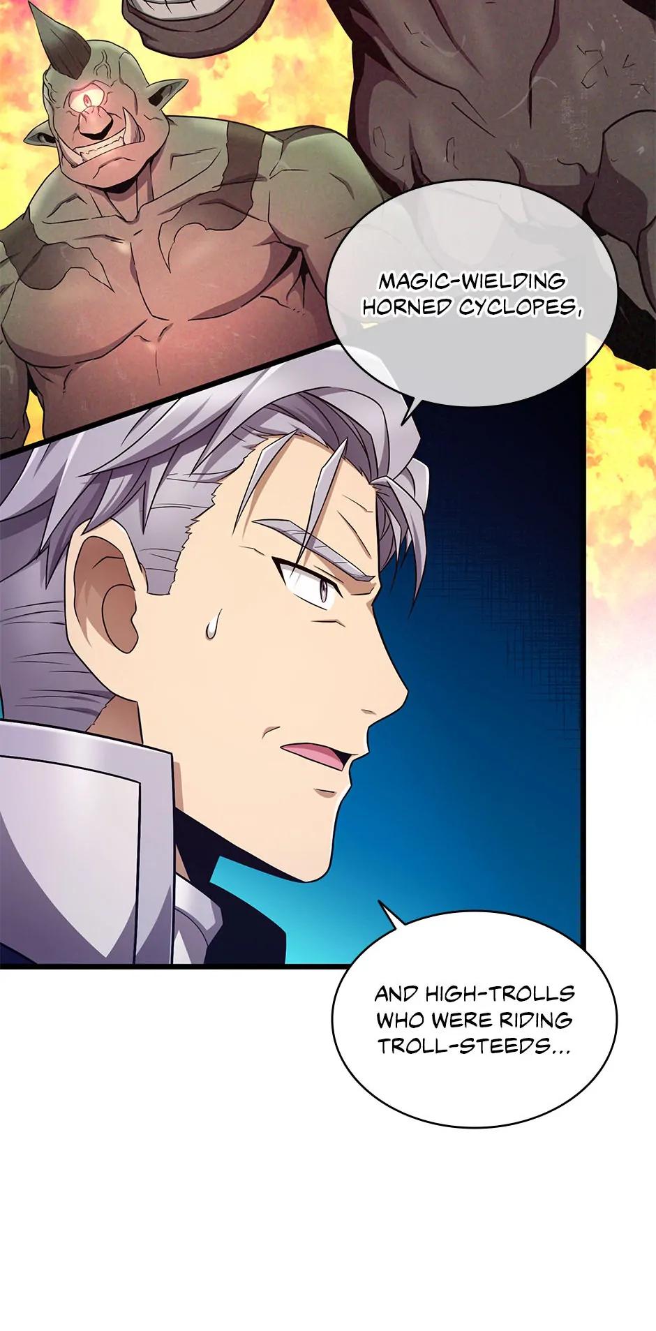 Read Mystic Musketeer EN Manga Online