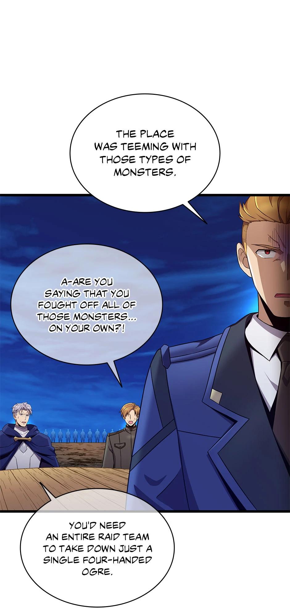 Read Mystic Musketeer EN Manga Online