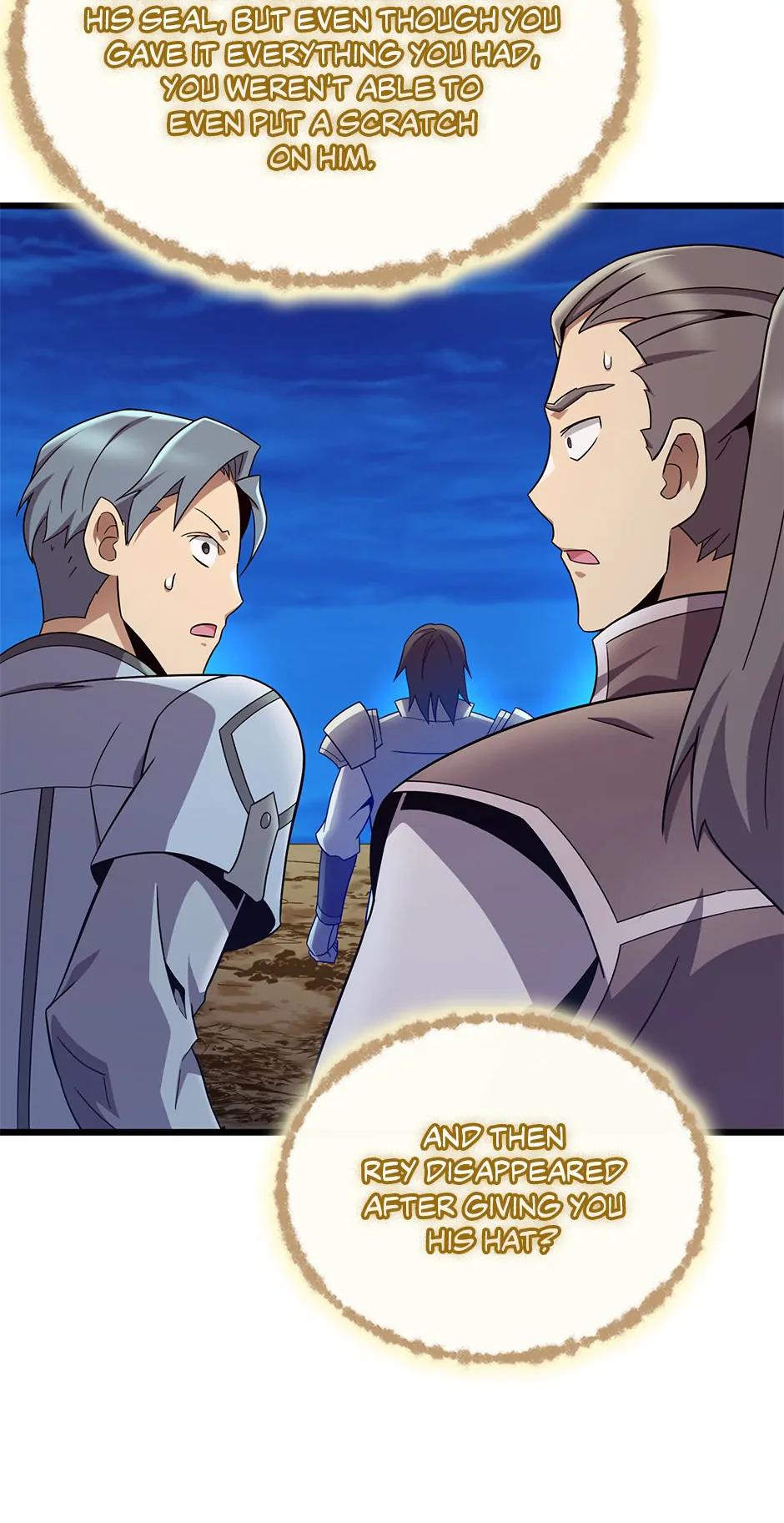 Read Mystic Musketeer EN Manga Online