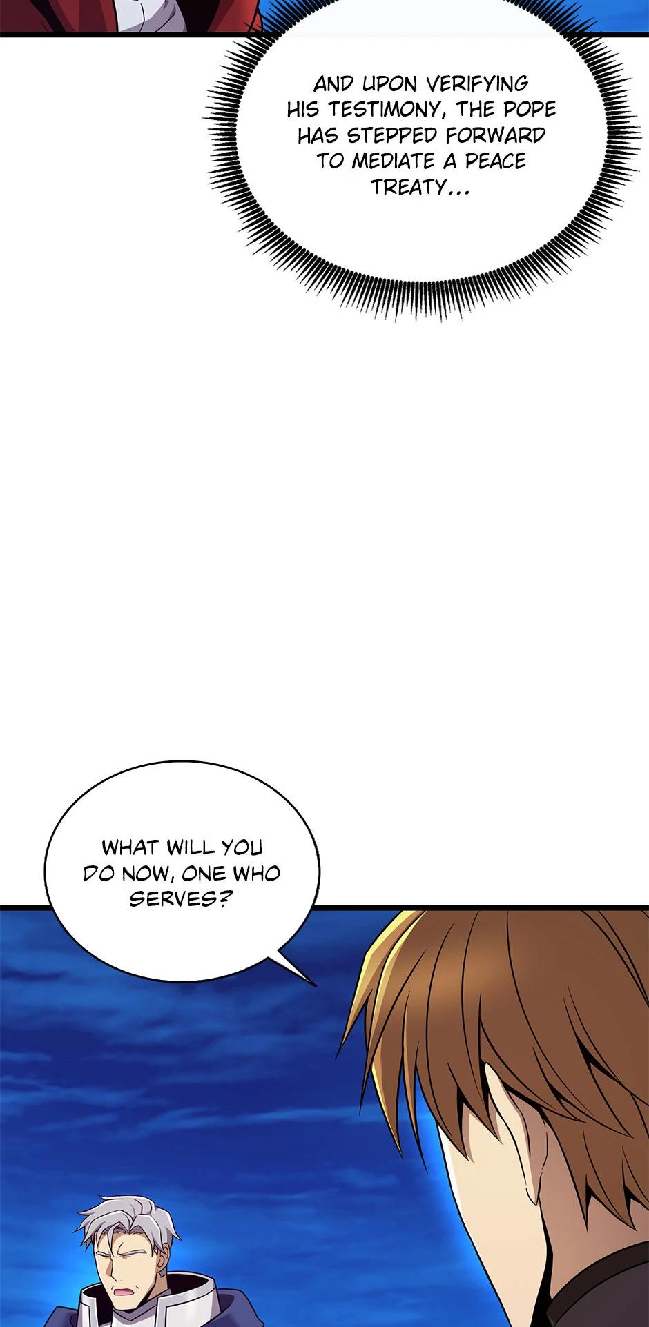Read Mystic Musketeer EN Manga Online